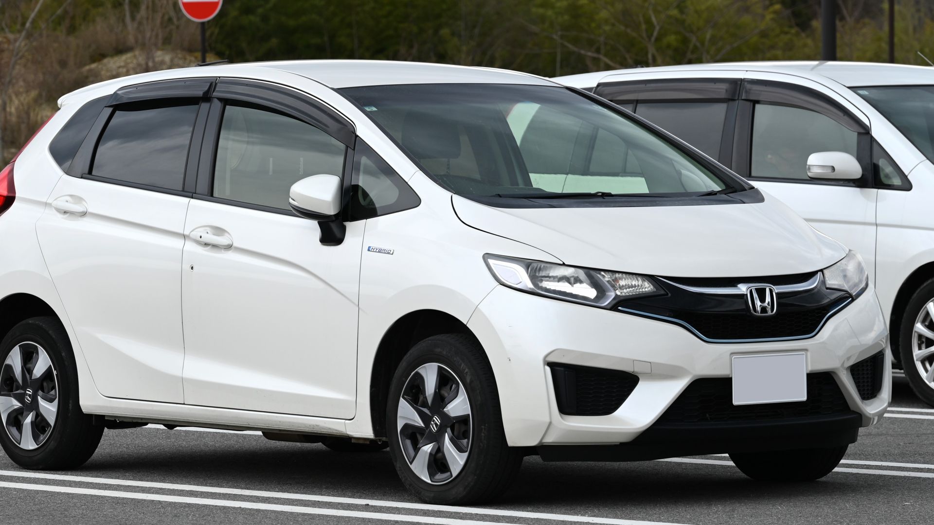 16. Honda Fit