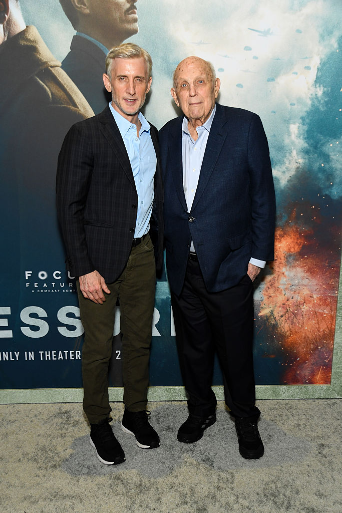 Dan et Floyd Abrams