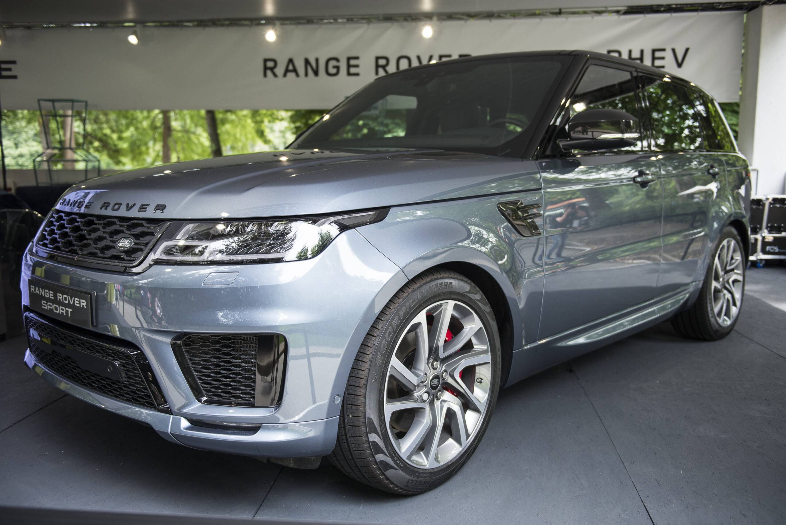 Range Rover Sport