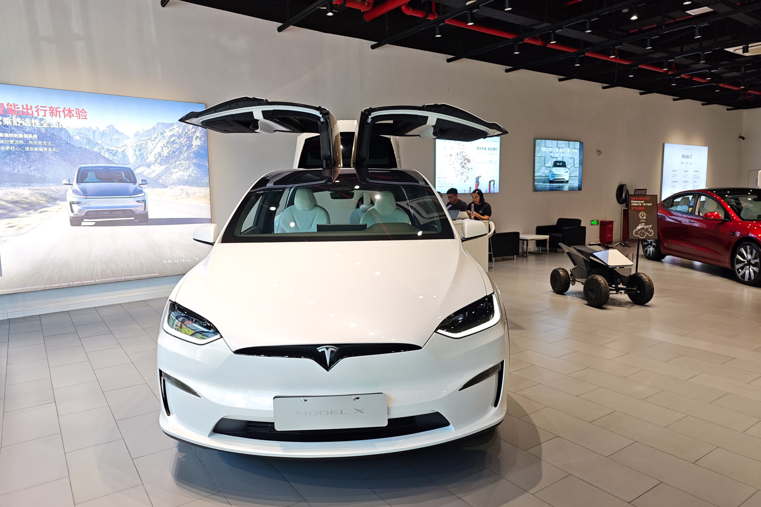 Tesla Model X