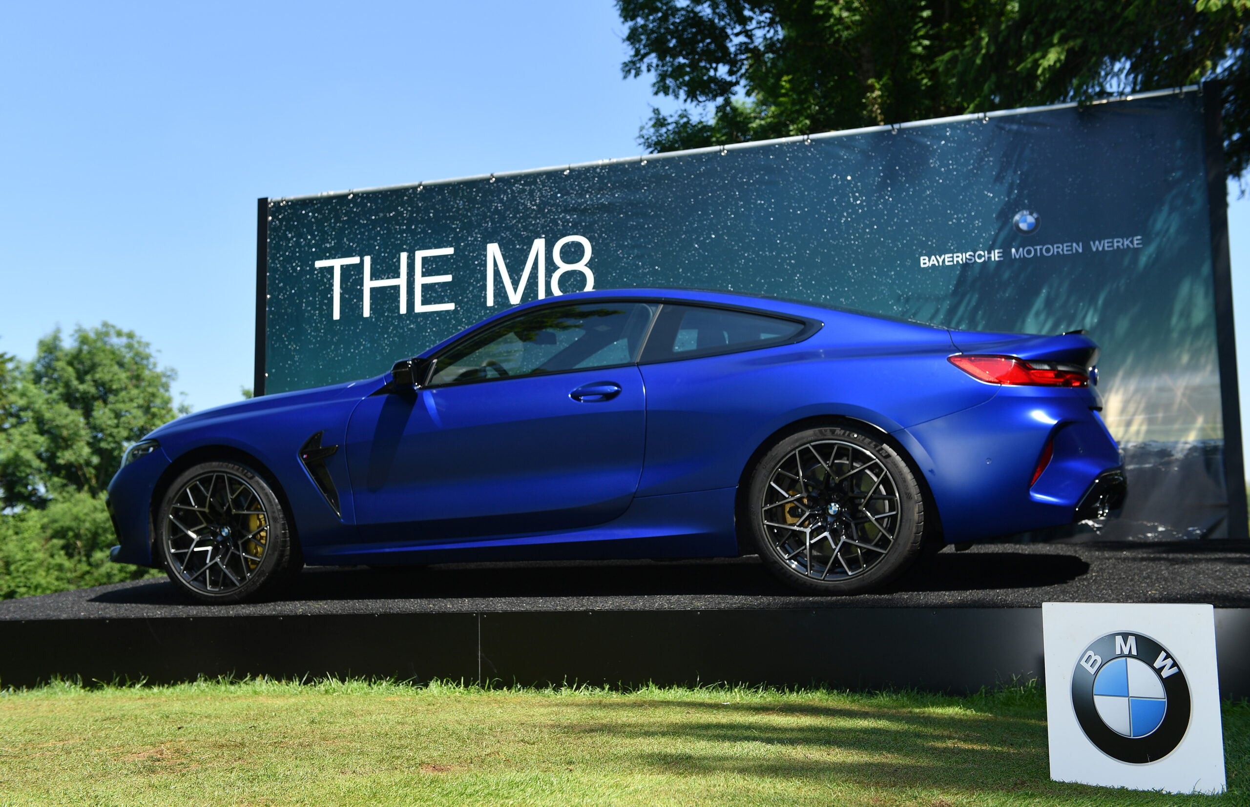 BMW M8 Competition