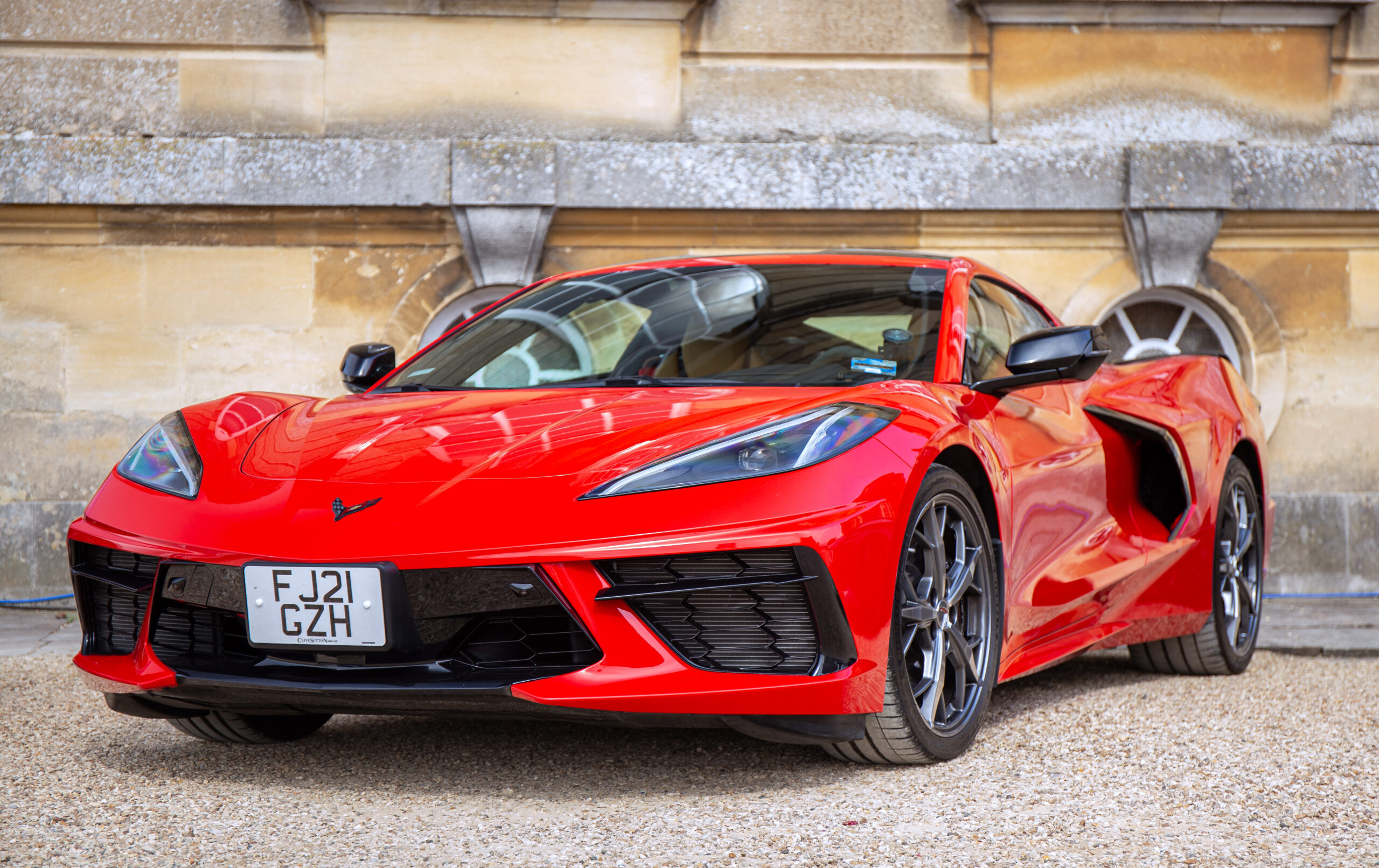 Chevrolet Corvette C8