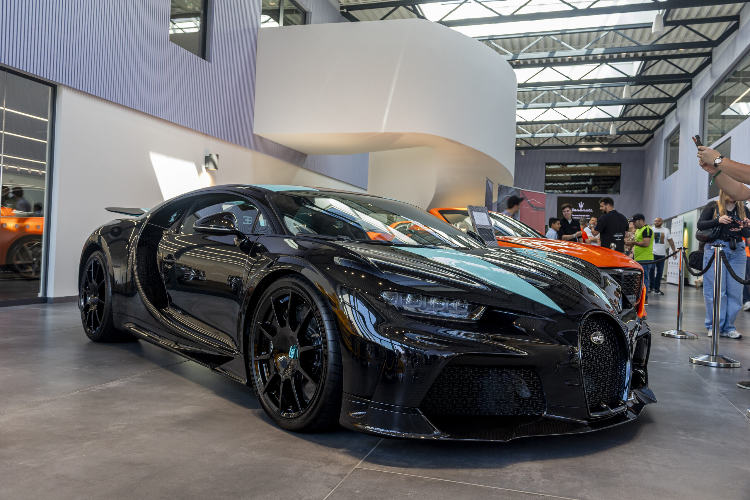 Bugatti Chiron