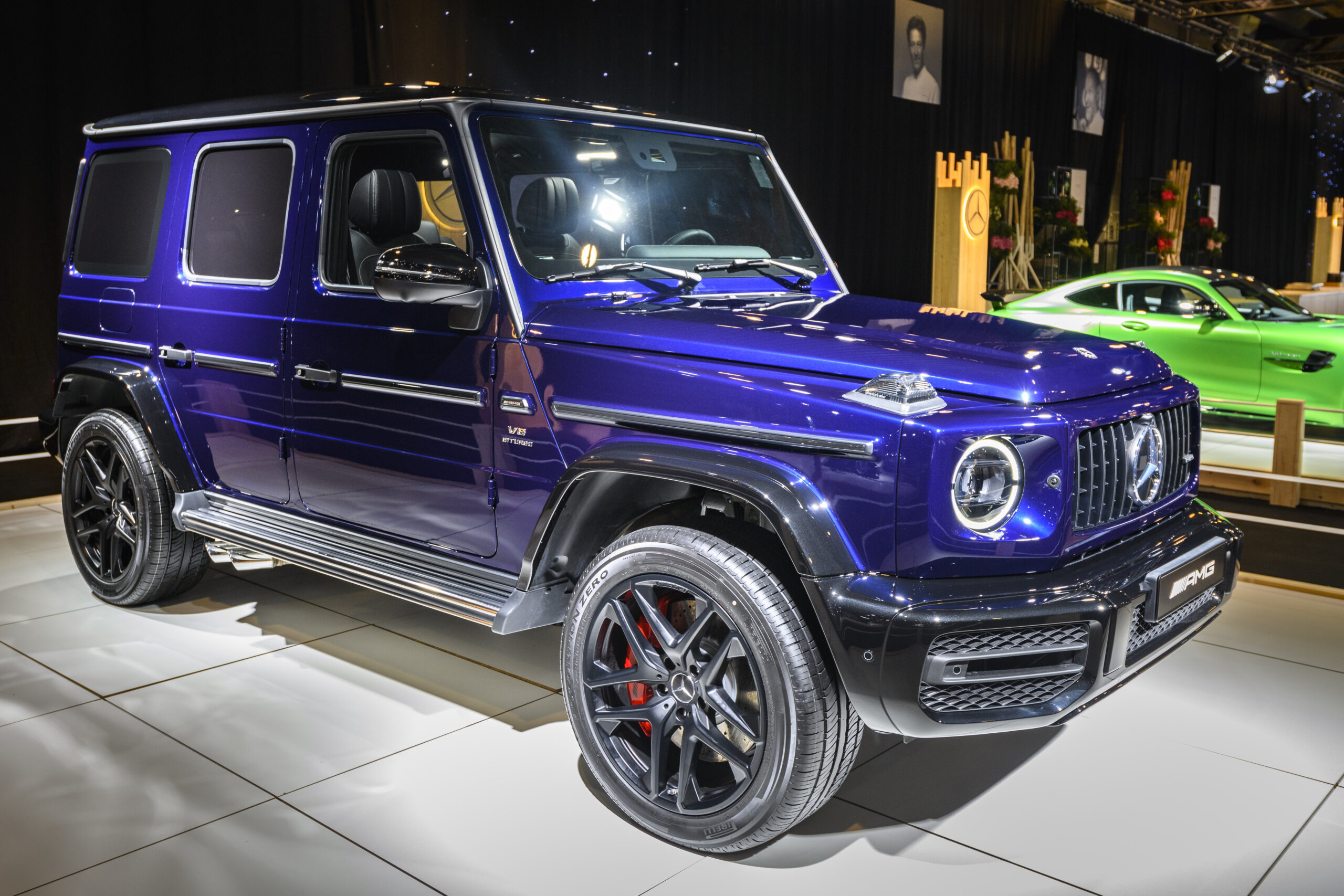 Mercedes-AMG G 63