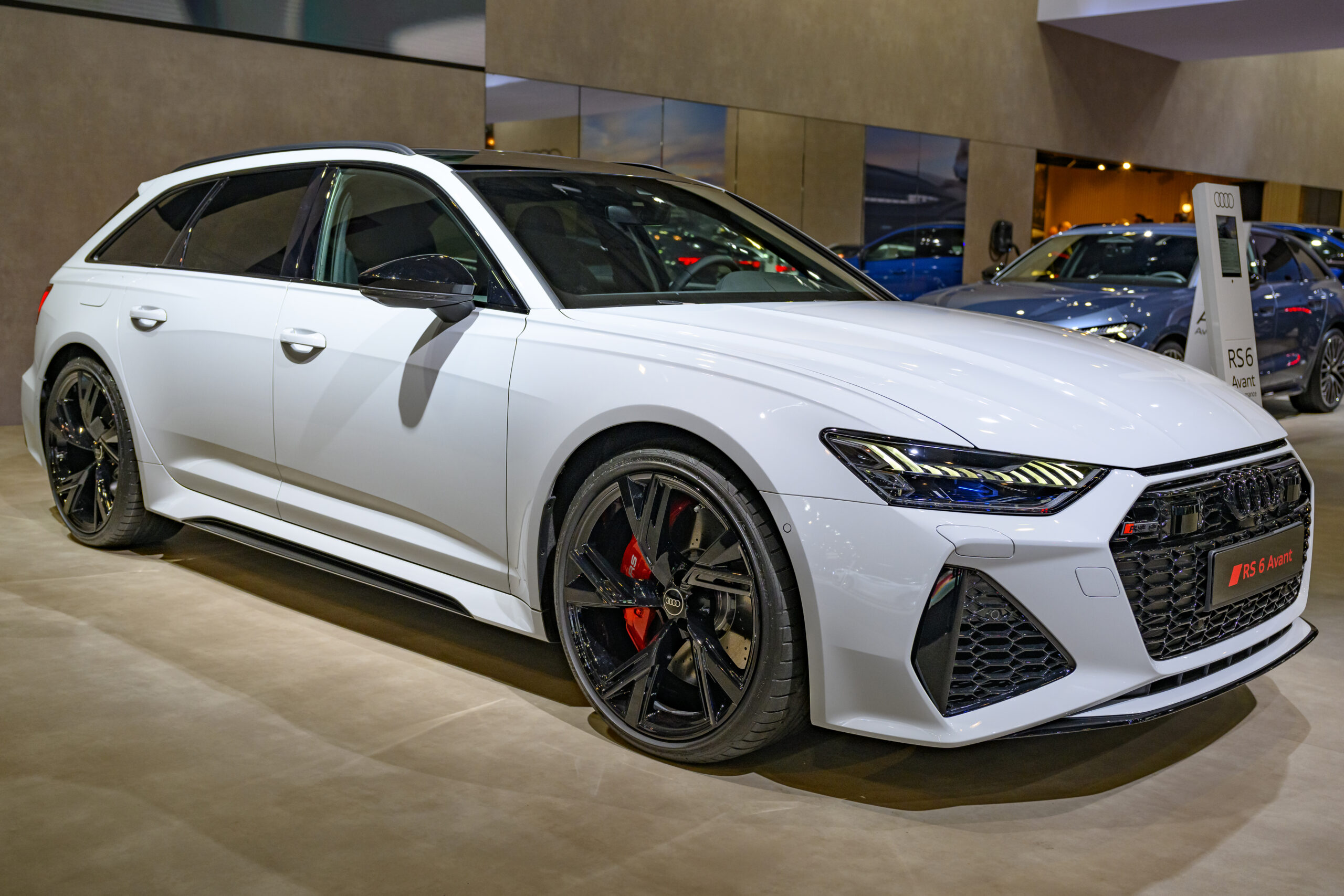 Audi RS6 Avant