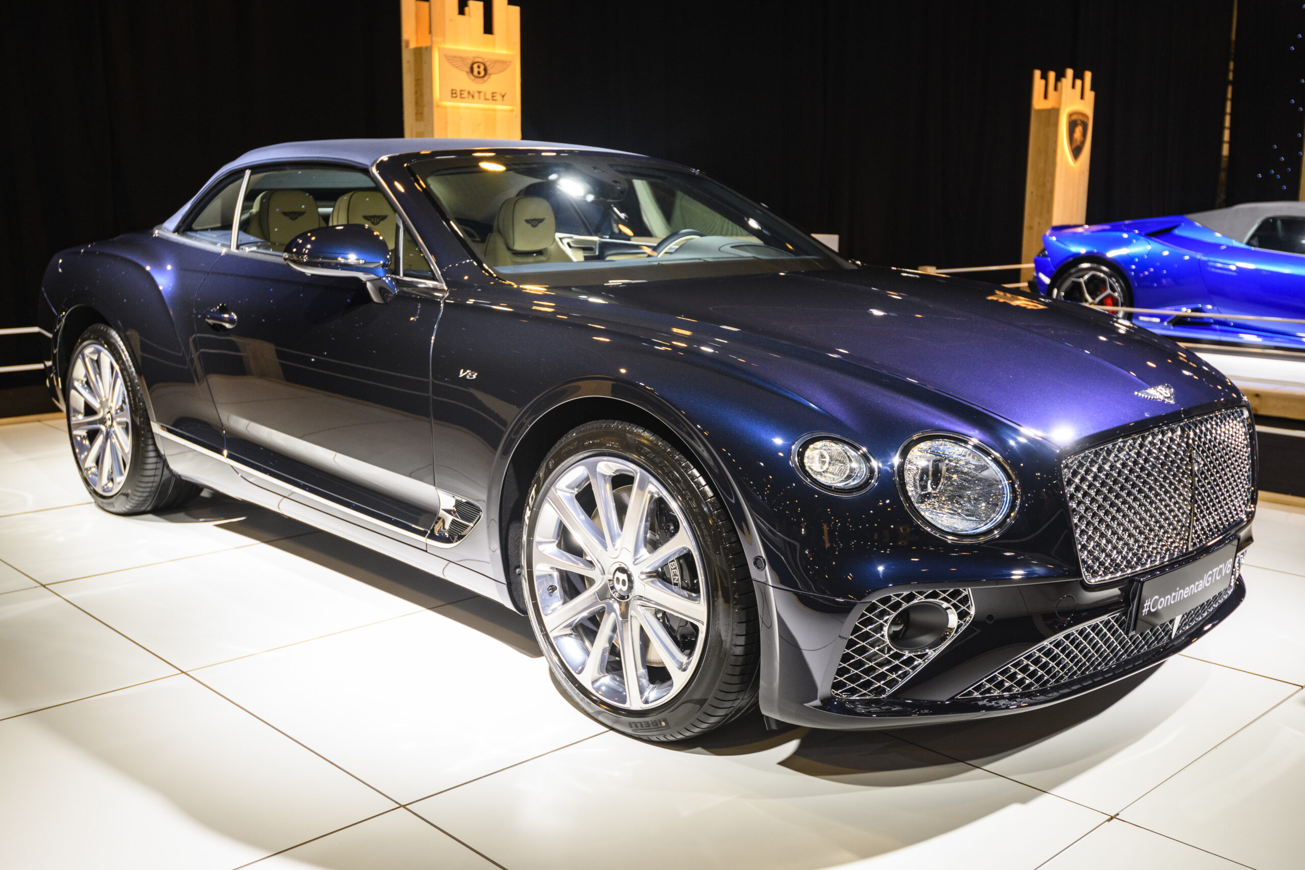Bentley Continental GT