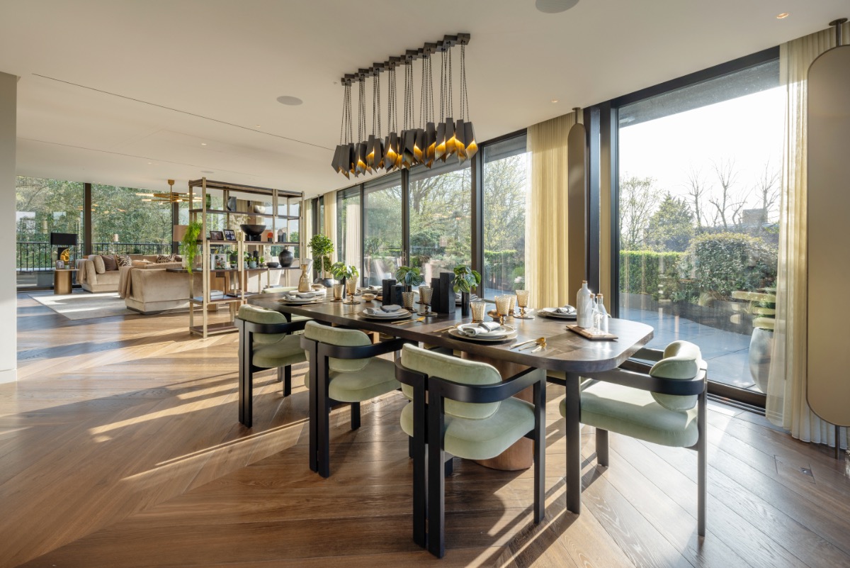 Dining room