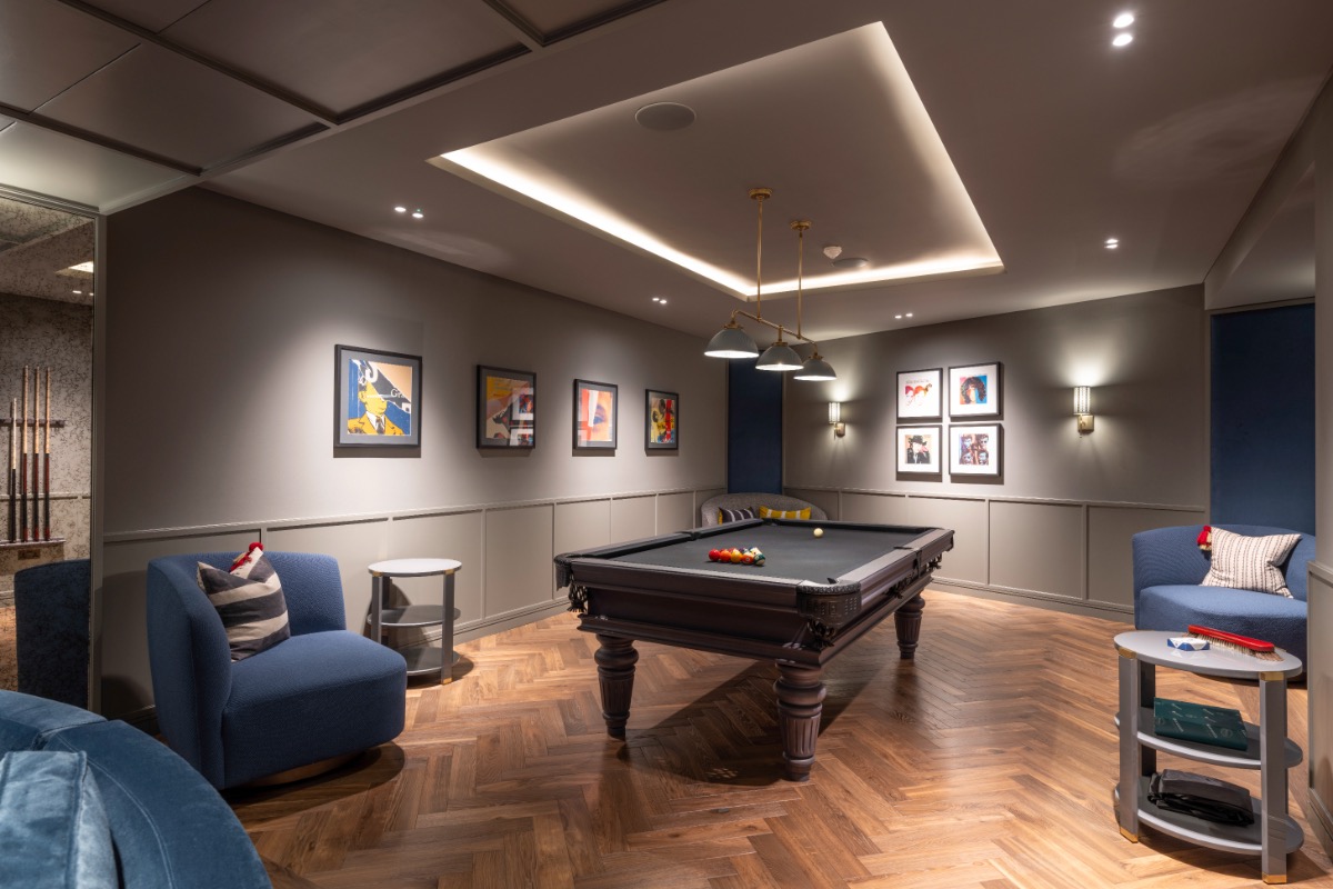 Game room