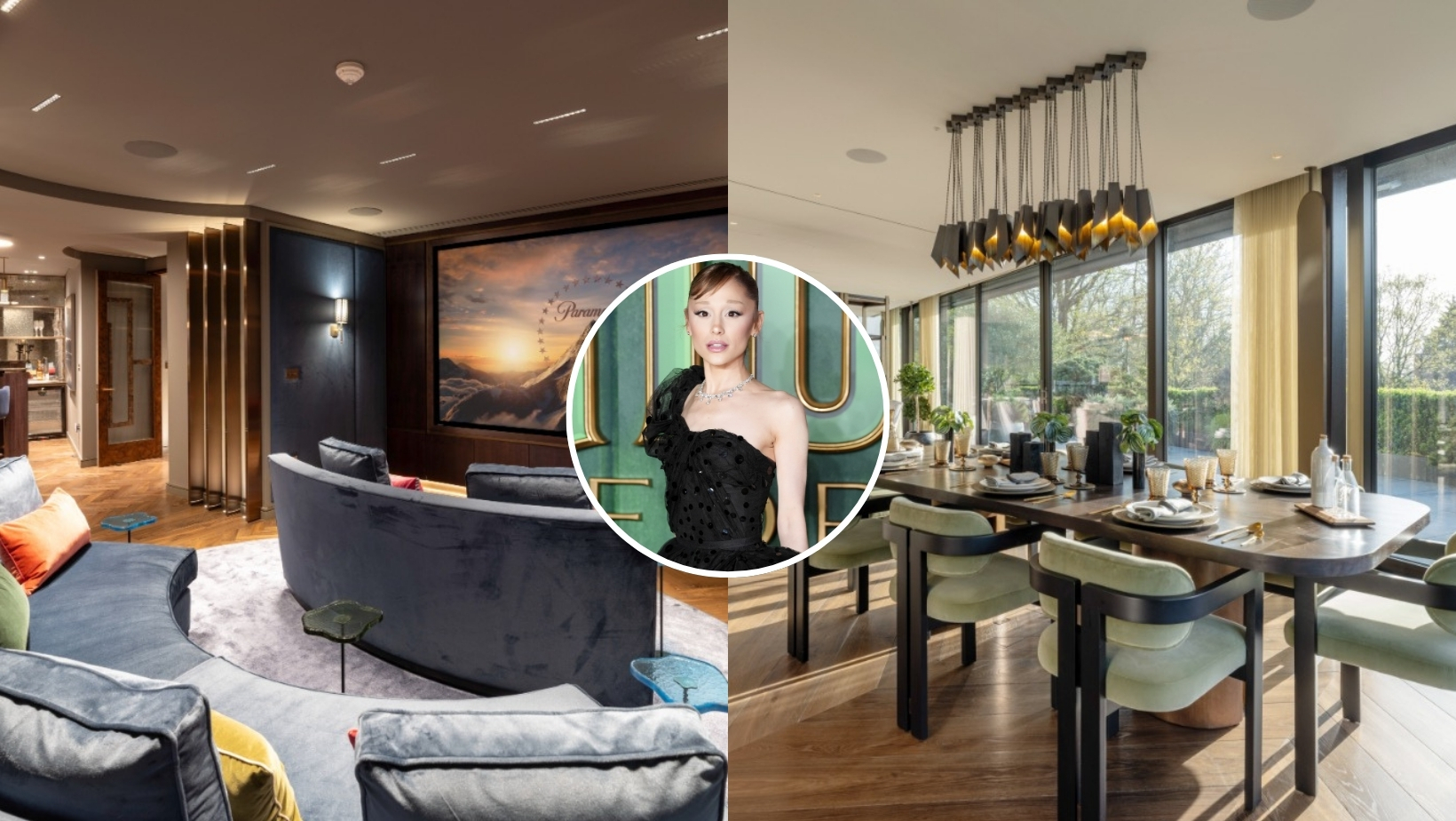 The incredible penthouse where Ariana Grande stayed during the filming of Wicked is on the market for $22.8 million