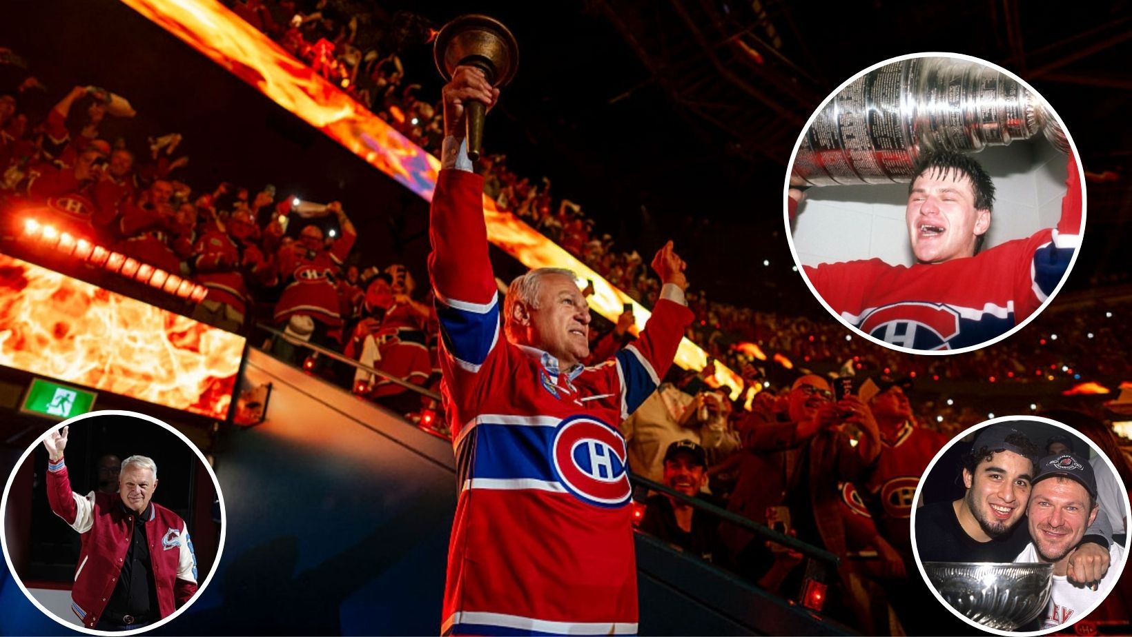 Mort à 60 ans: La carrière et la vie de Claude Lemieux en 11 faits marquants