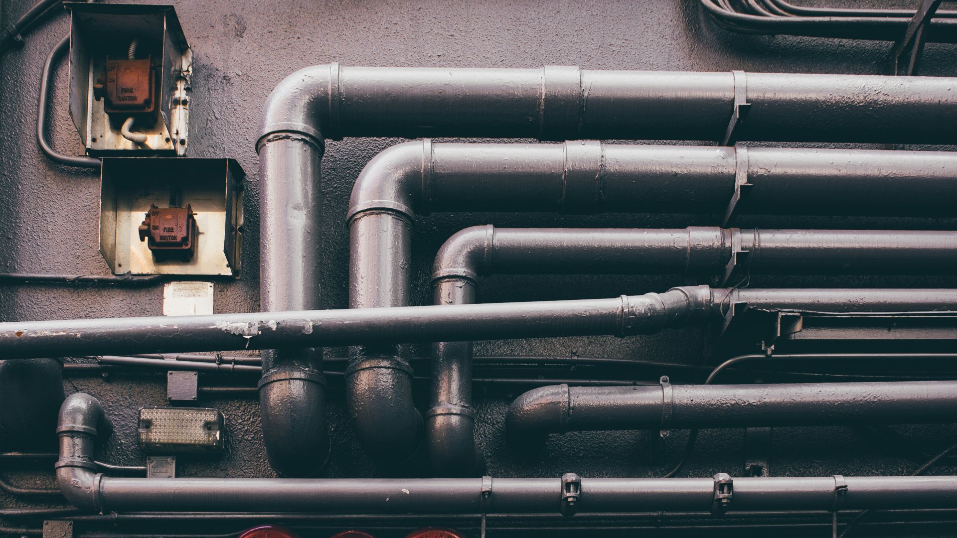 3. Plomberie intérieure