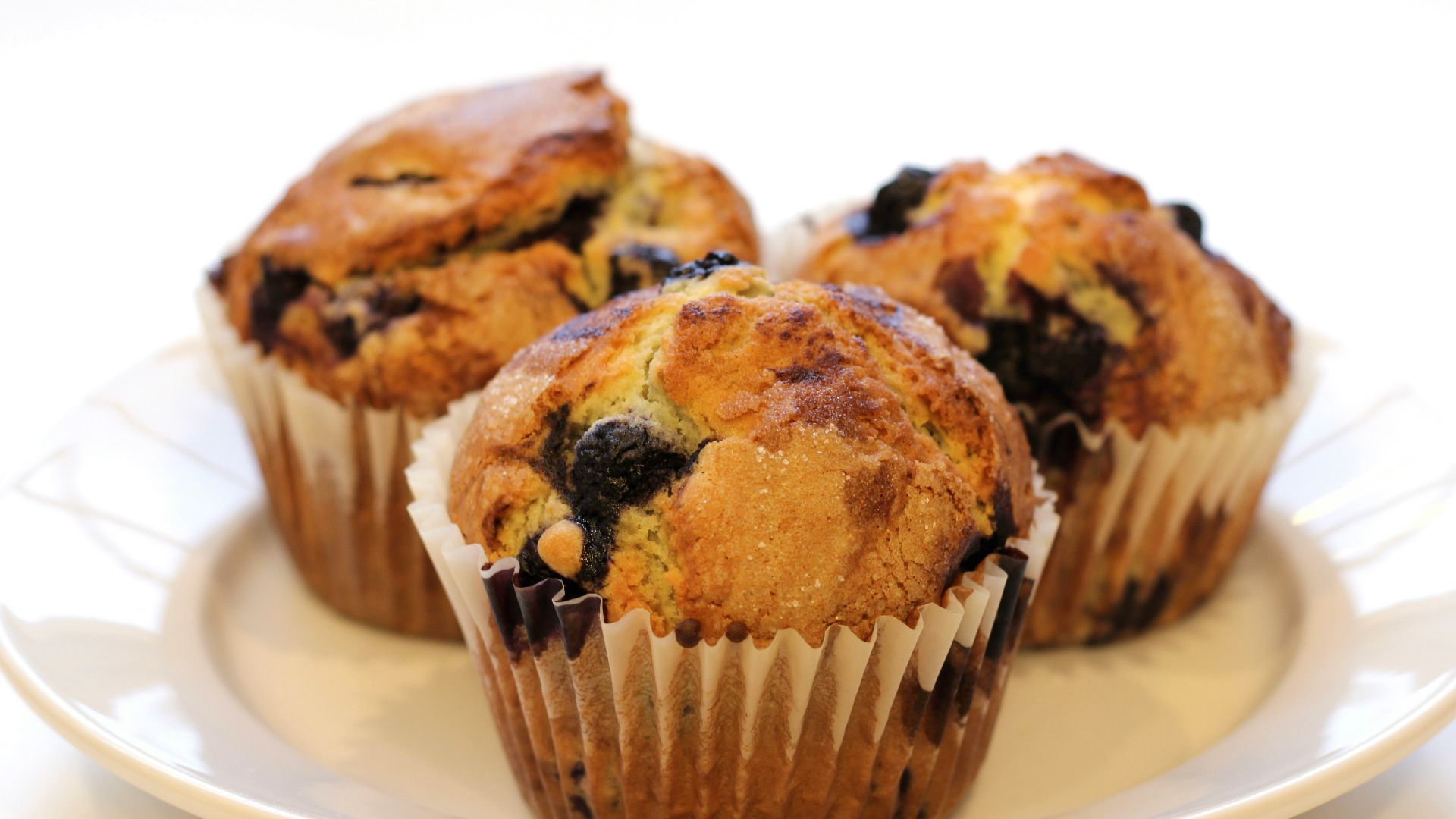 6. Muffins