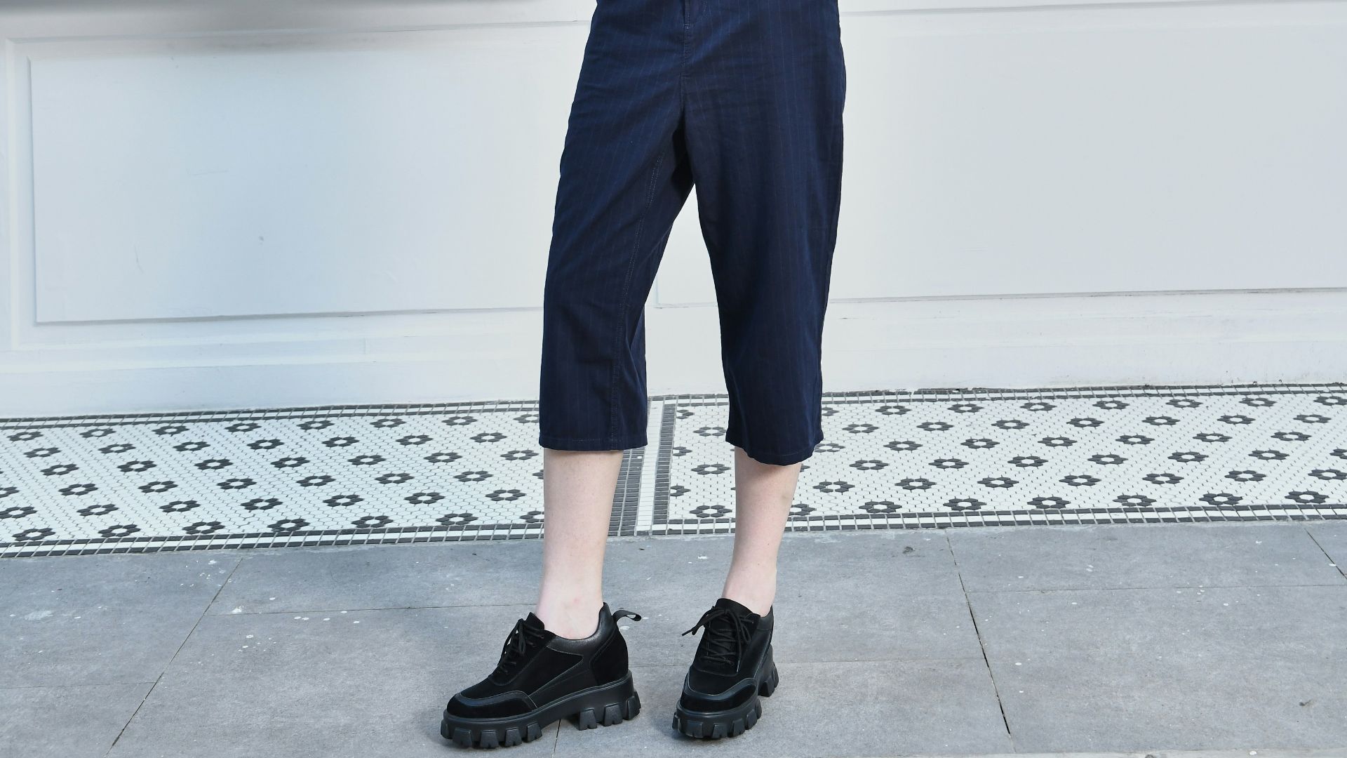 4. Pantalon capri
