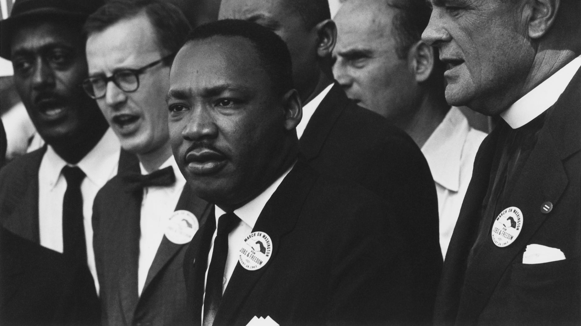 18. Martin Luther King Jr. : une manifestation sans autorisation