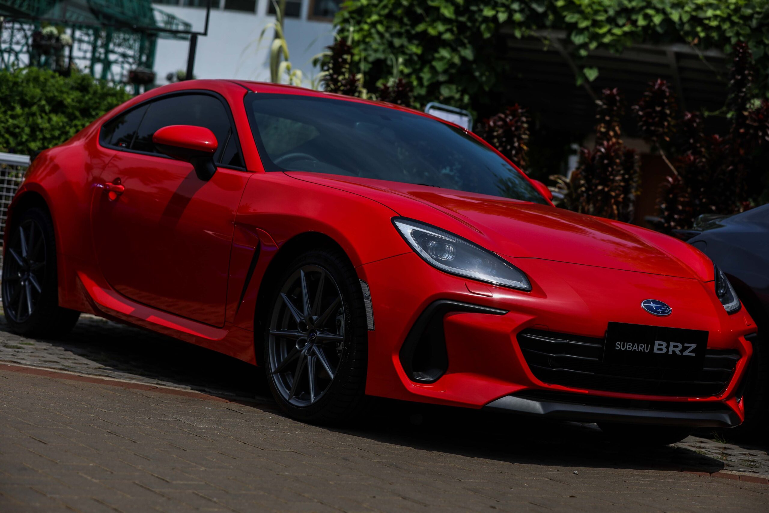 Subaru BRZ