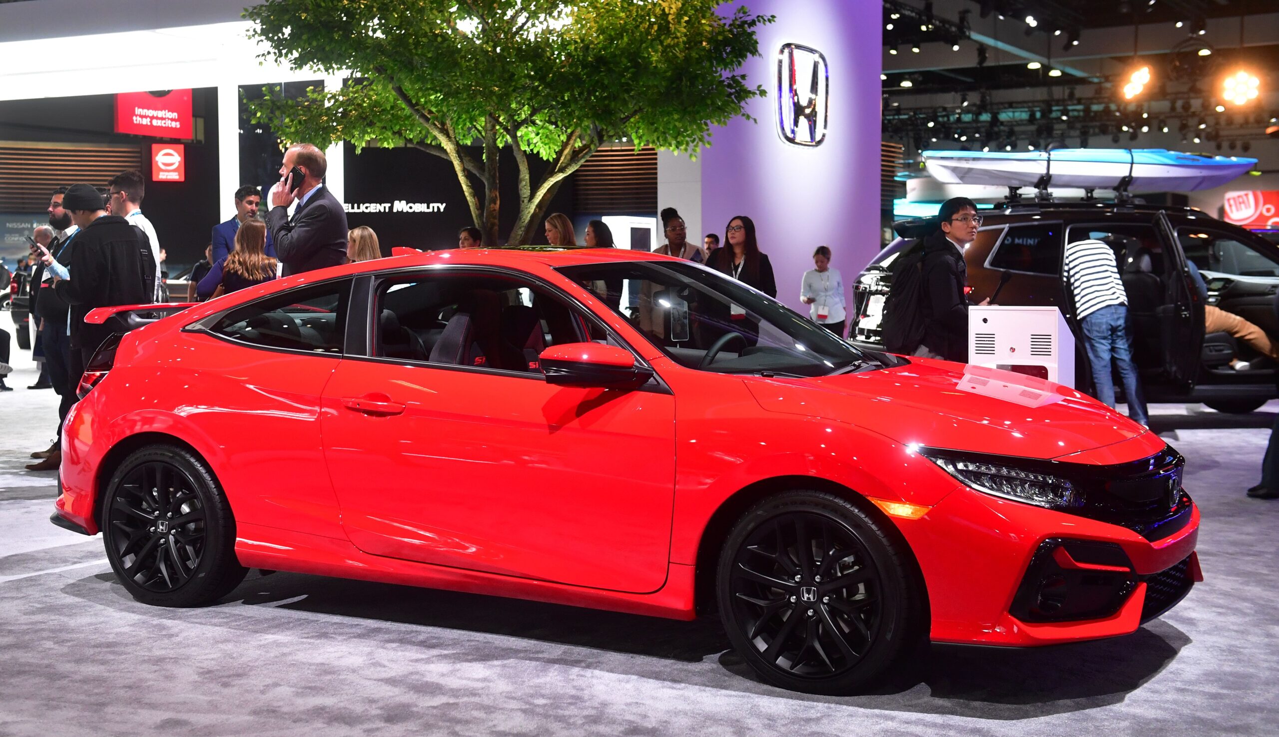 Honda Civic Si