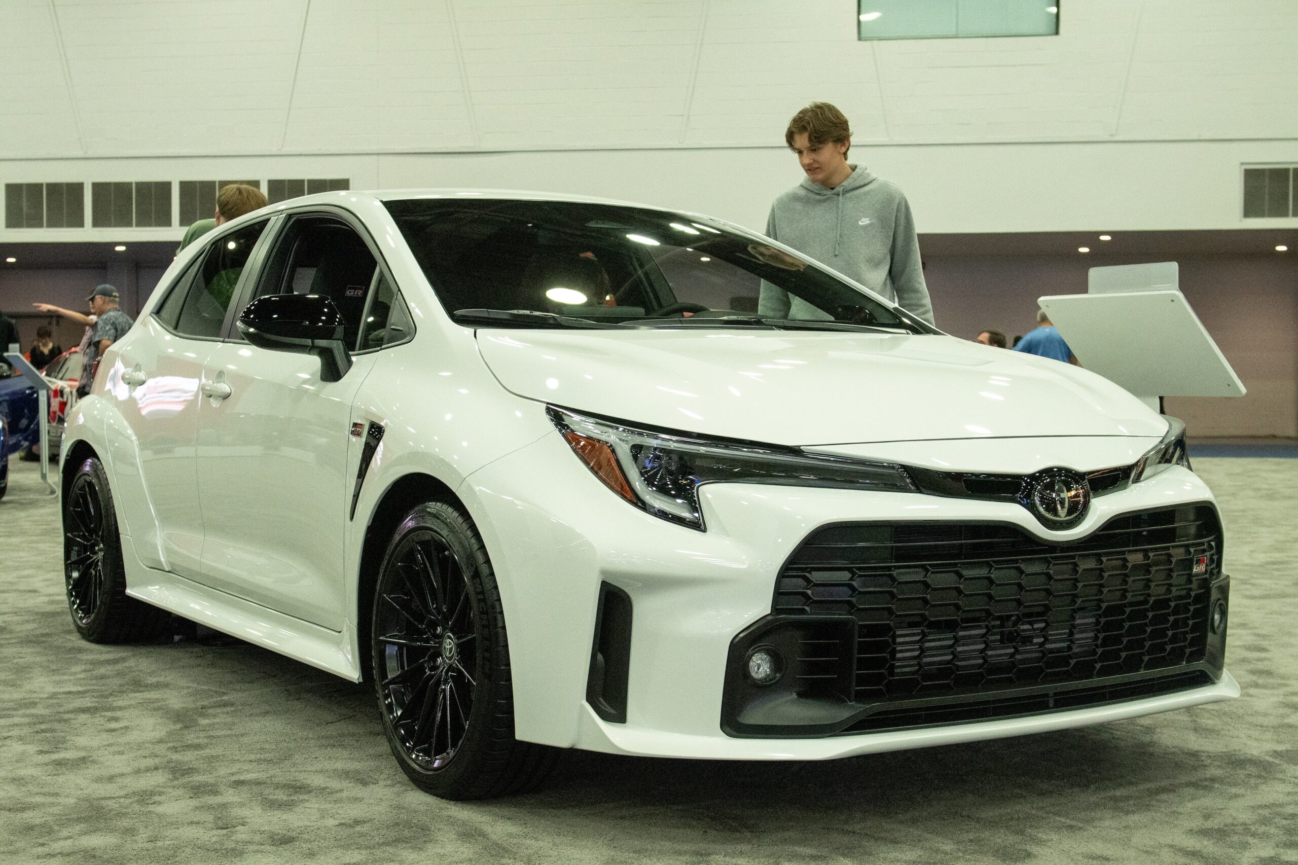 Toyota GR Corolla