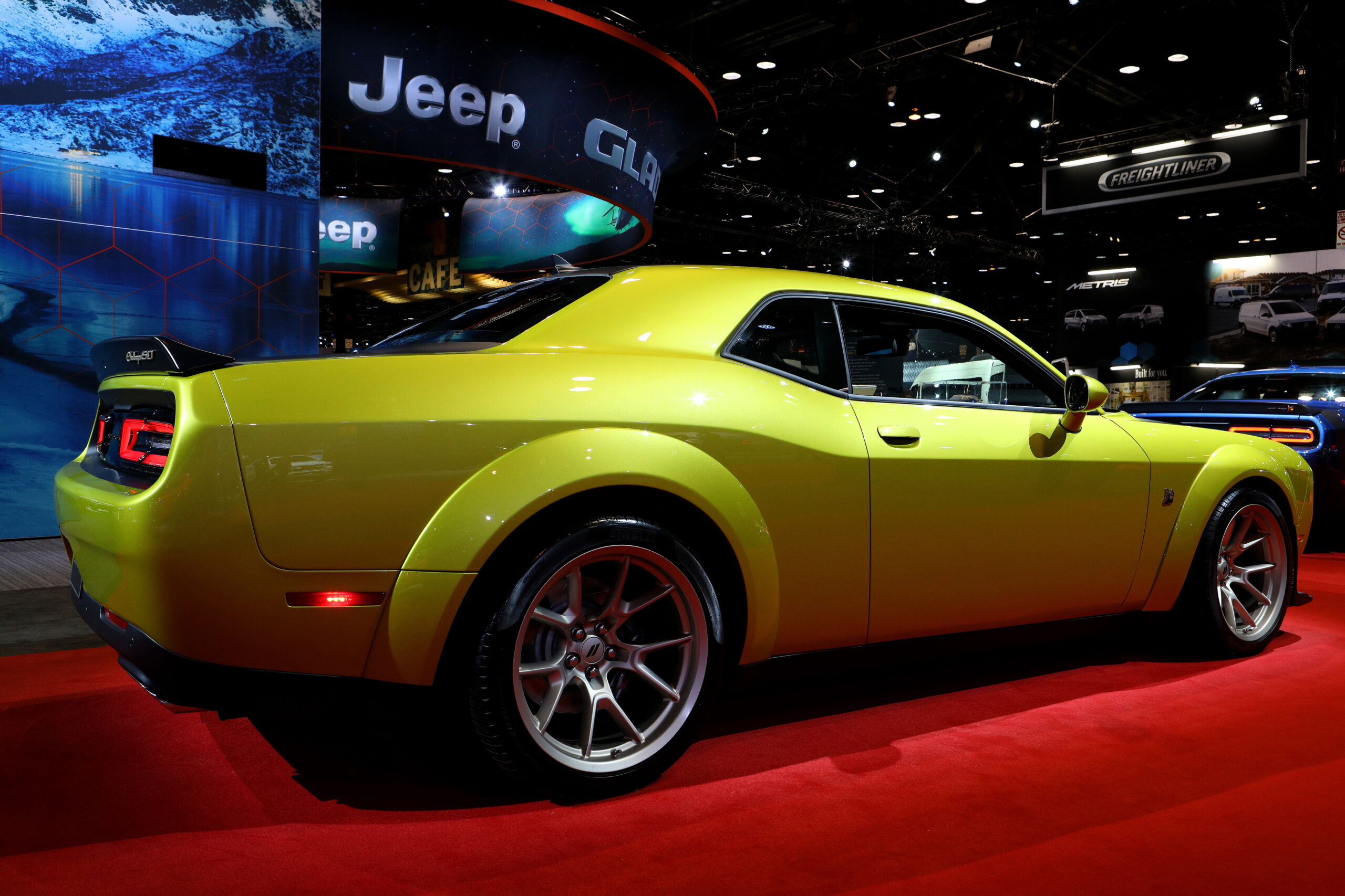 Dodge Challenger SXT