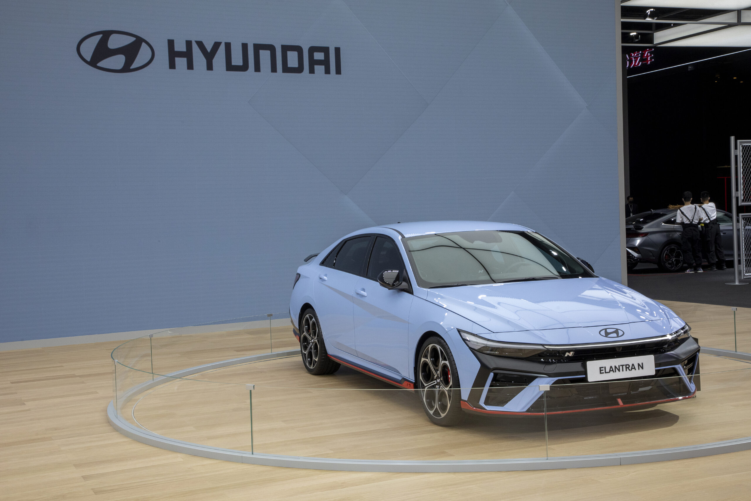 Hyundai Elantra N