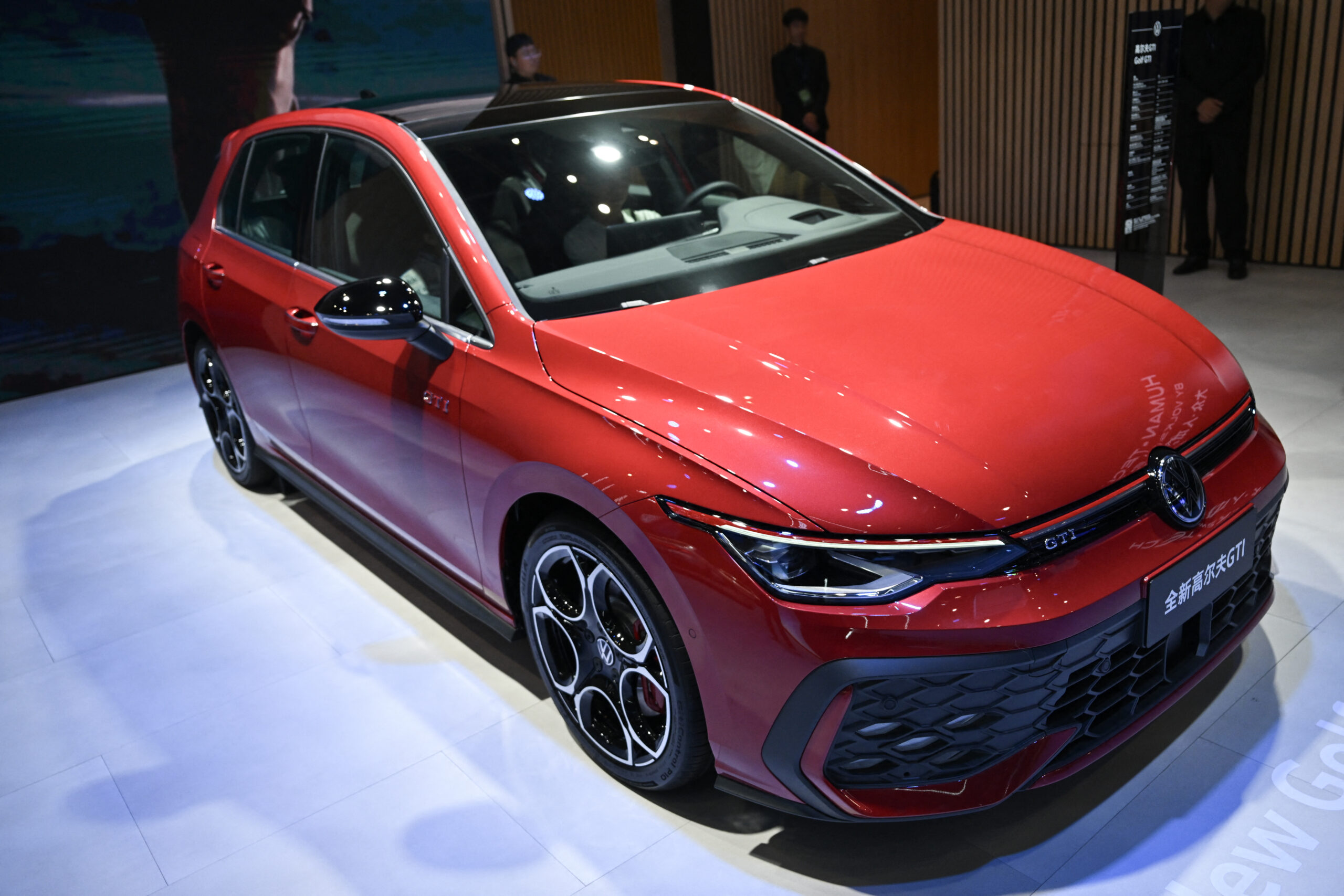 Volkswagen Golf GTI