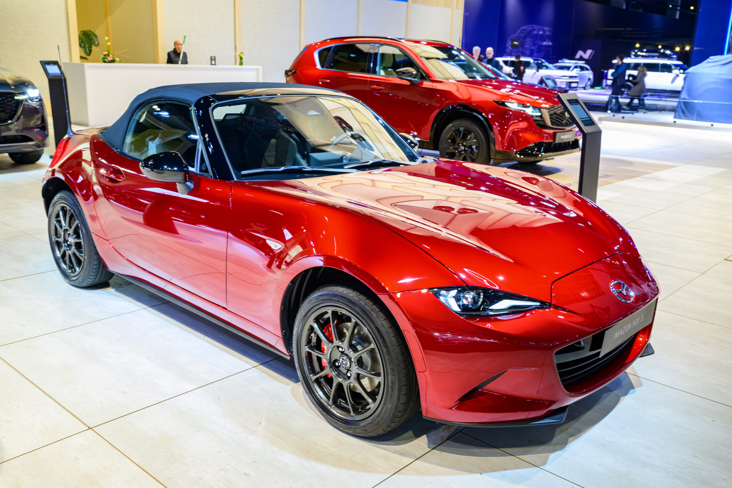 Mazda MX-5 Miata