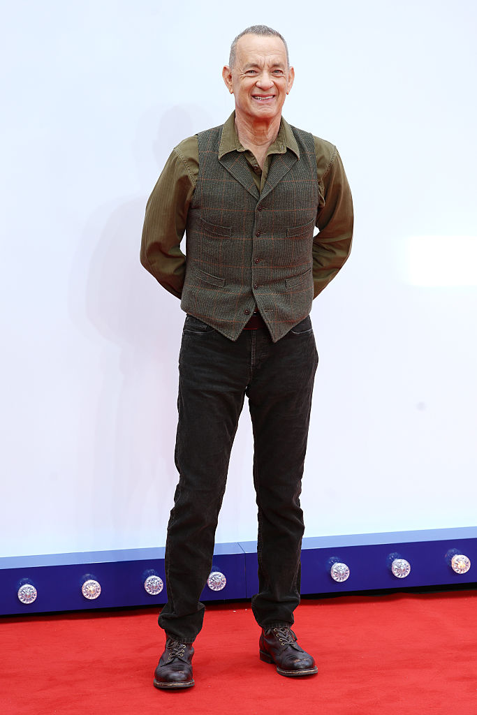 Tom Hanks