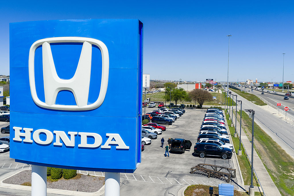 Honda