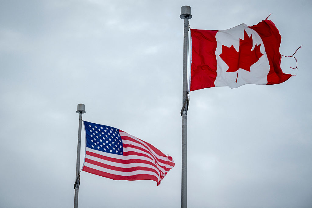 Canada-US trade war