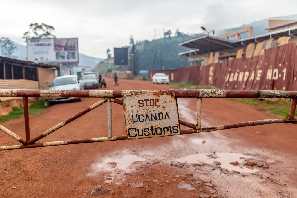 Nouvelle frontière fermée en marge de l’épidémie d’Ebola