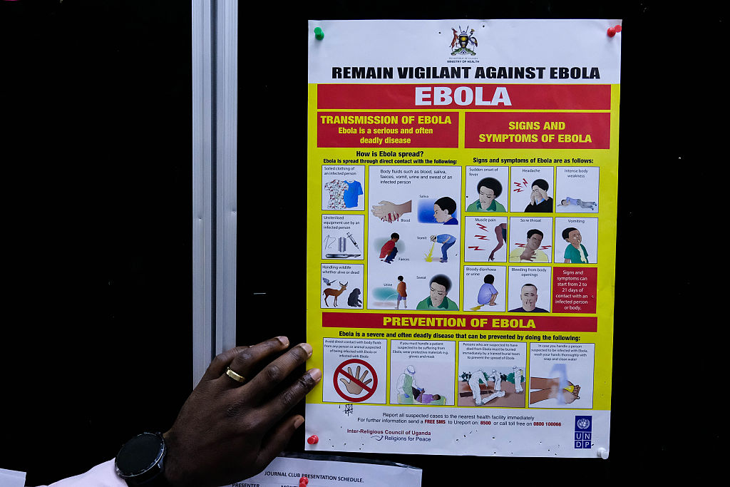 Faits concernant la transmission du virus Ebola