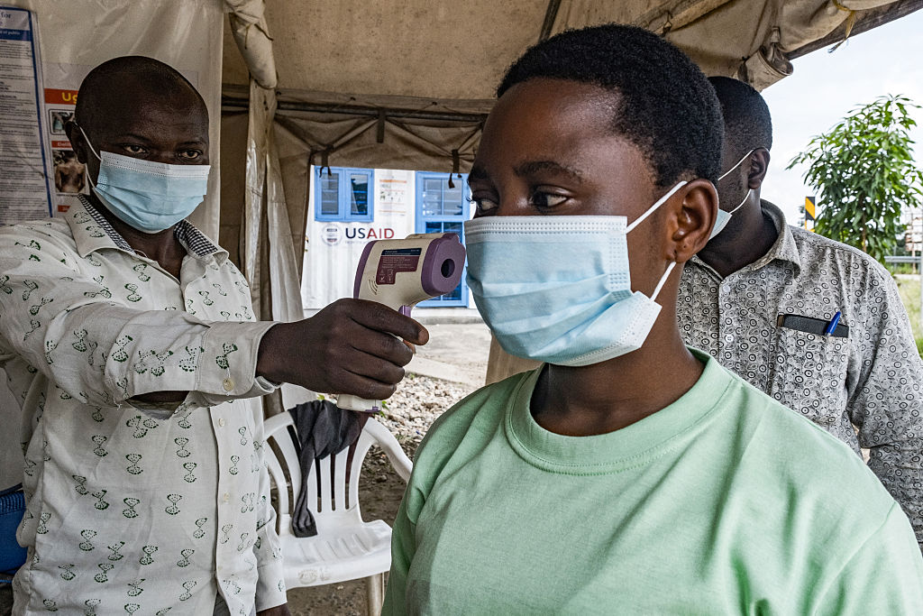 Déclaration d'une urgence sanitaire