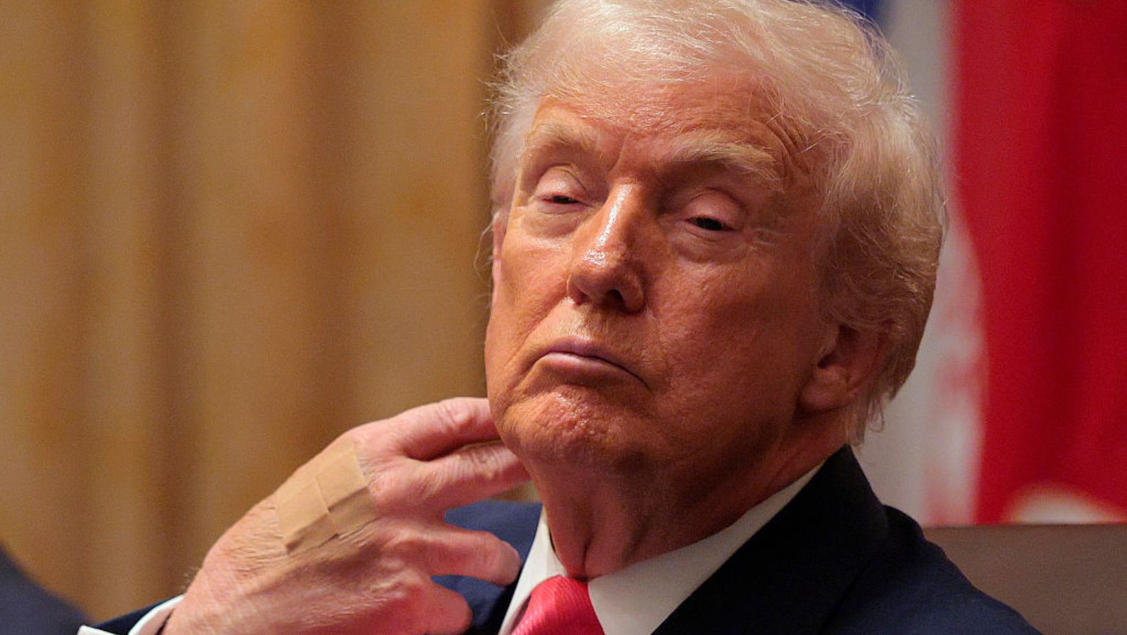 Trump vante son examen médical «parfait» 