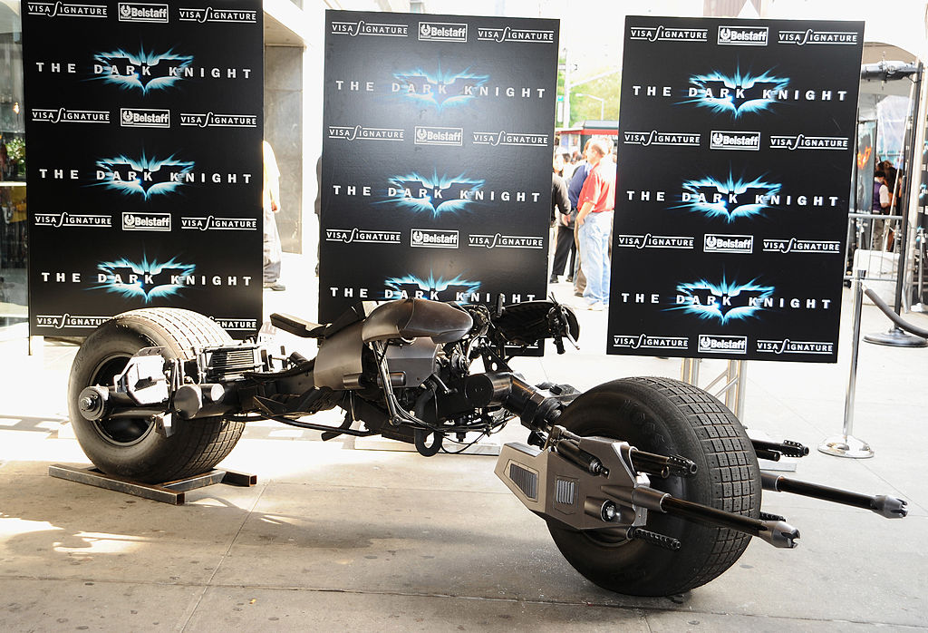 Batpod (2008)