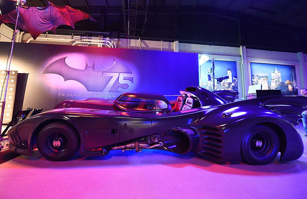 Batmobile de Batman Returns (1992)