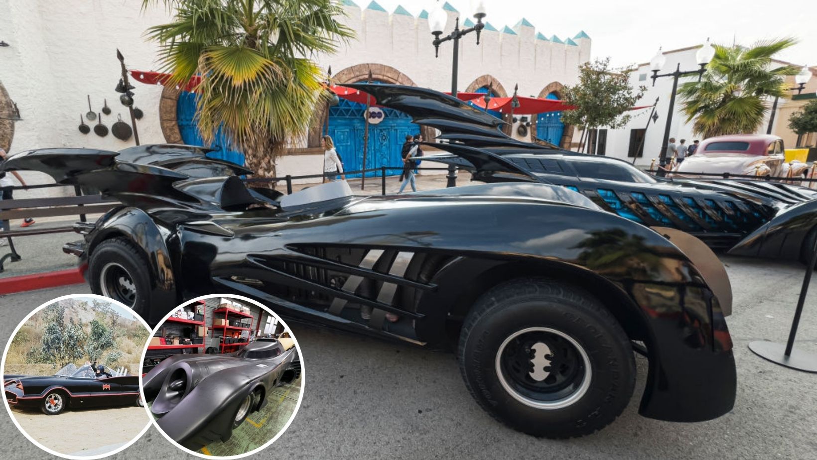 Les 15 Batmobiles les plus marquantes de l’histoire de Batman