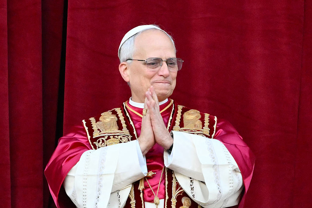Pope Leo on AI and techno-capitalists