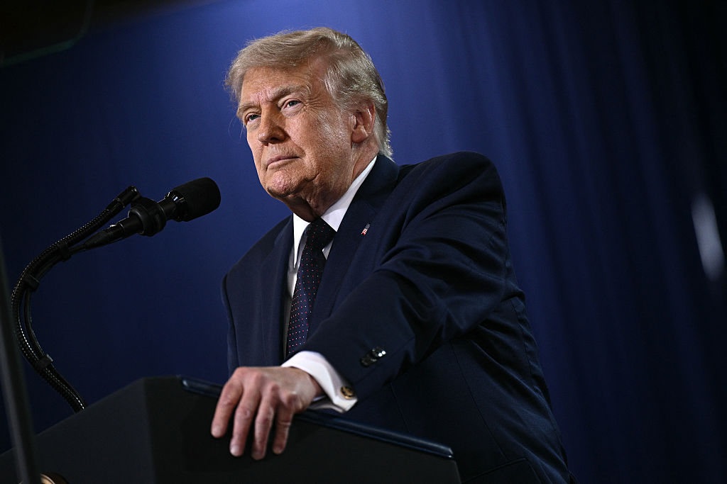 Trump will now be protected from future IRS audits with new settlement