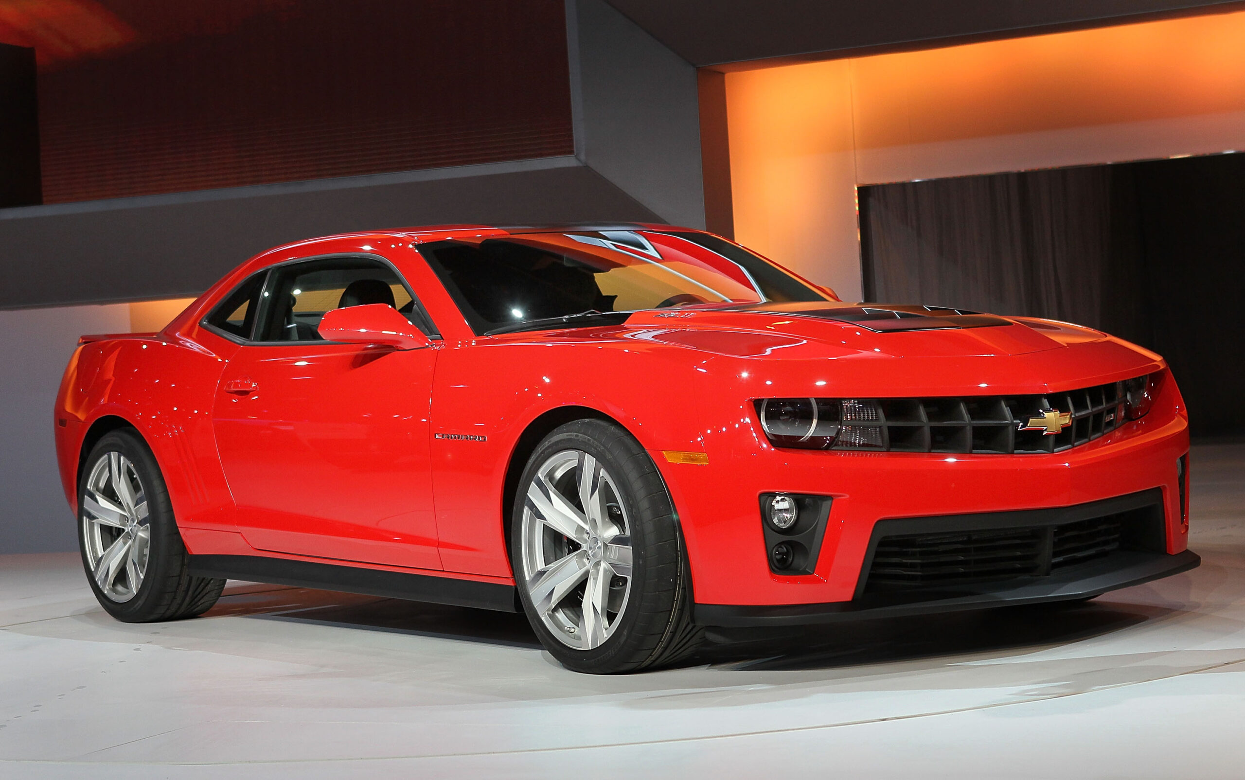 Chevrolet Camaro ZL1