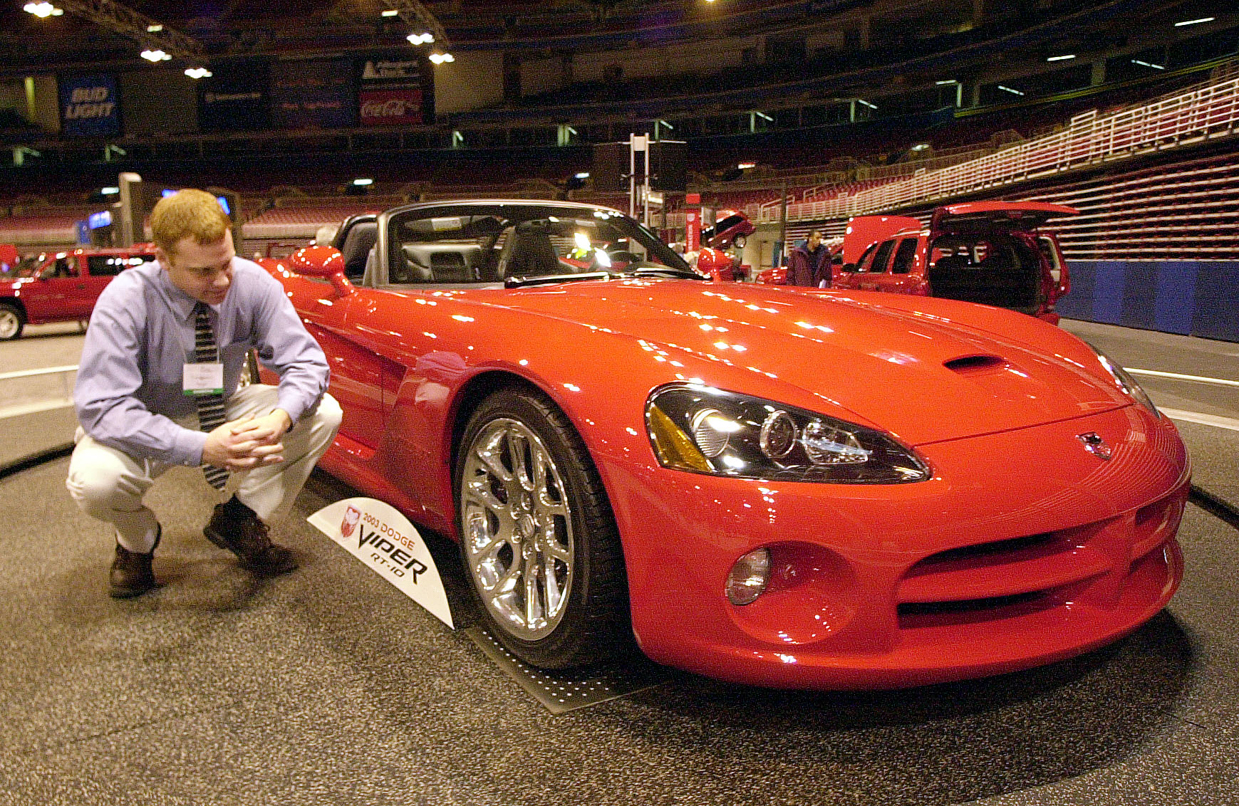 Dodge Viper RT/10