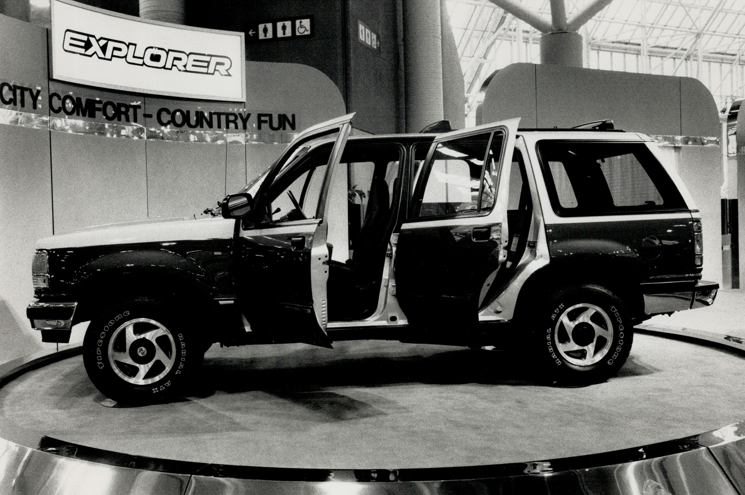 Ford Bronco II