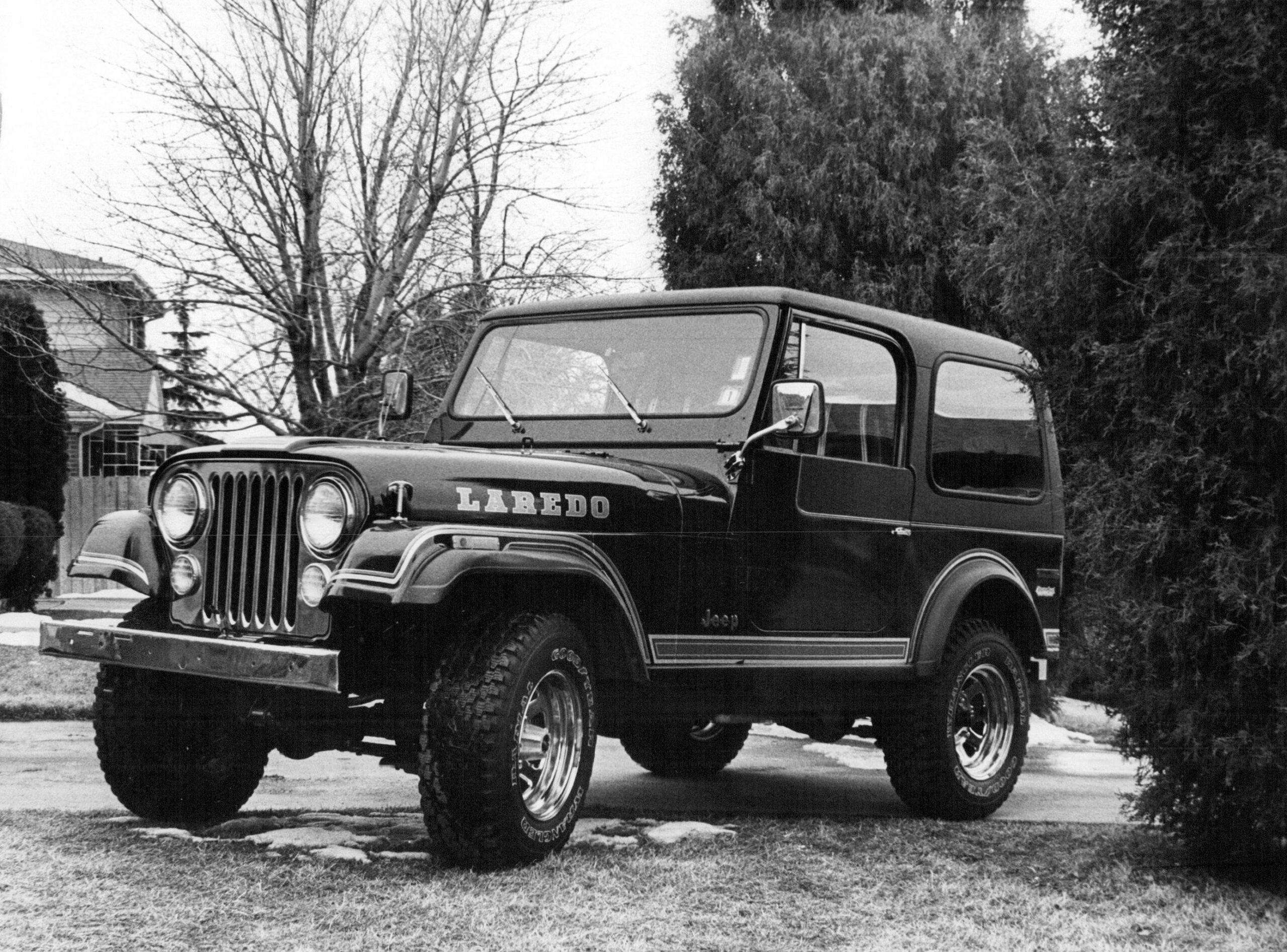 Jeep CJ