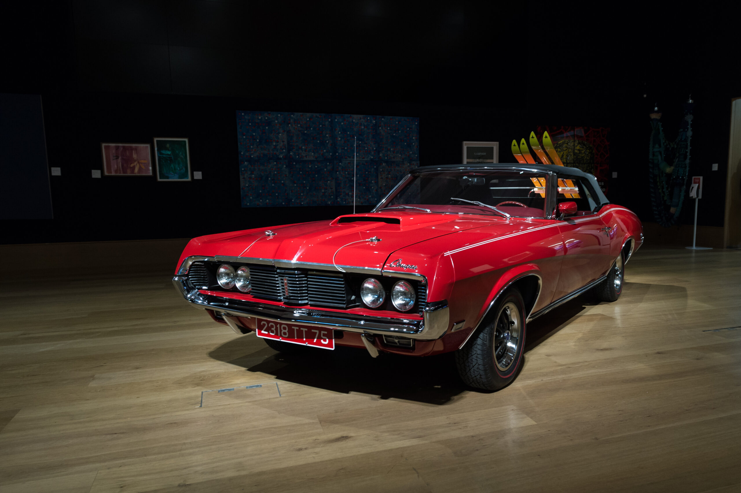 Mercury Cougar XR-7