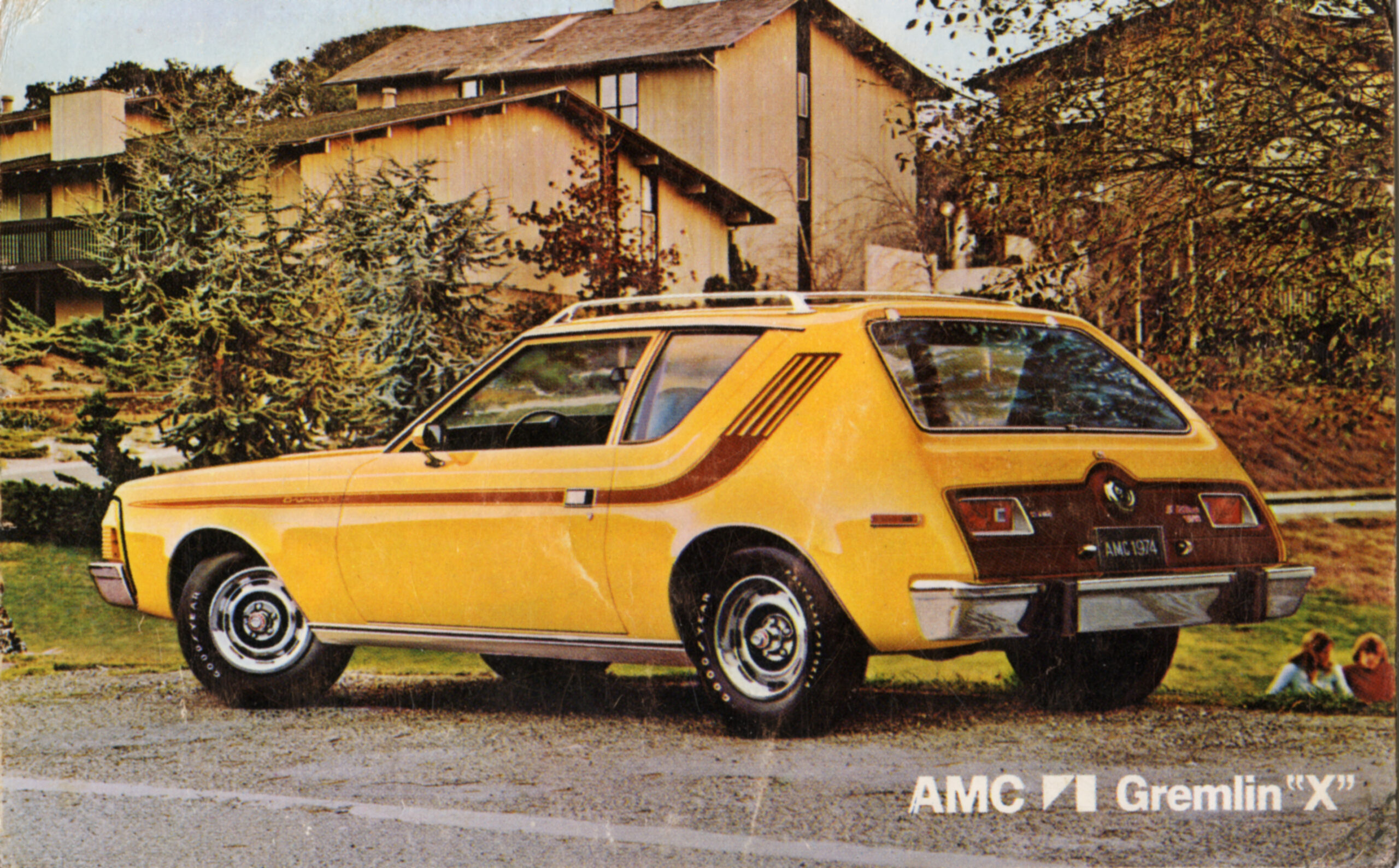 AMC Gremlin