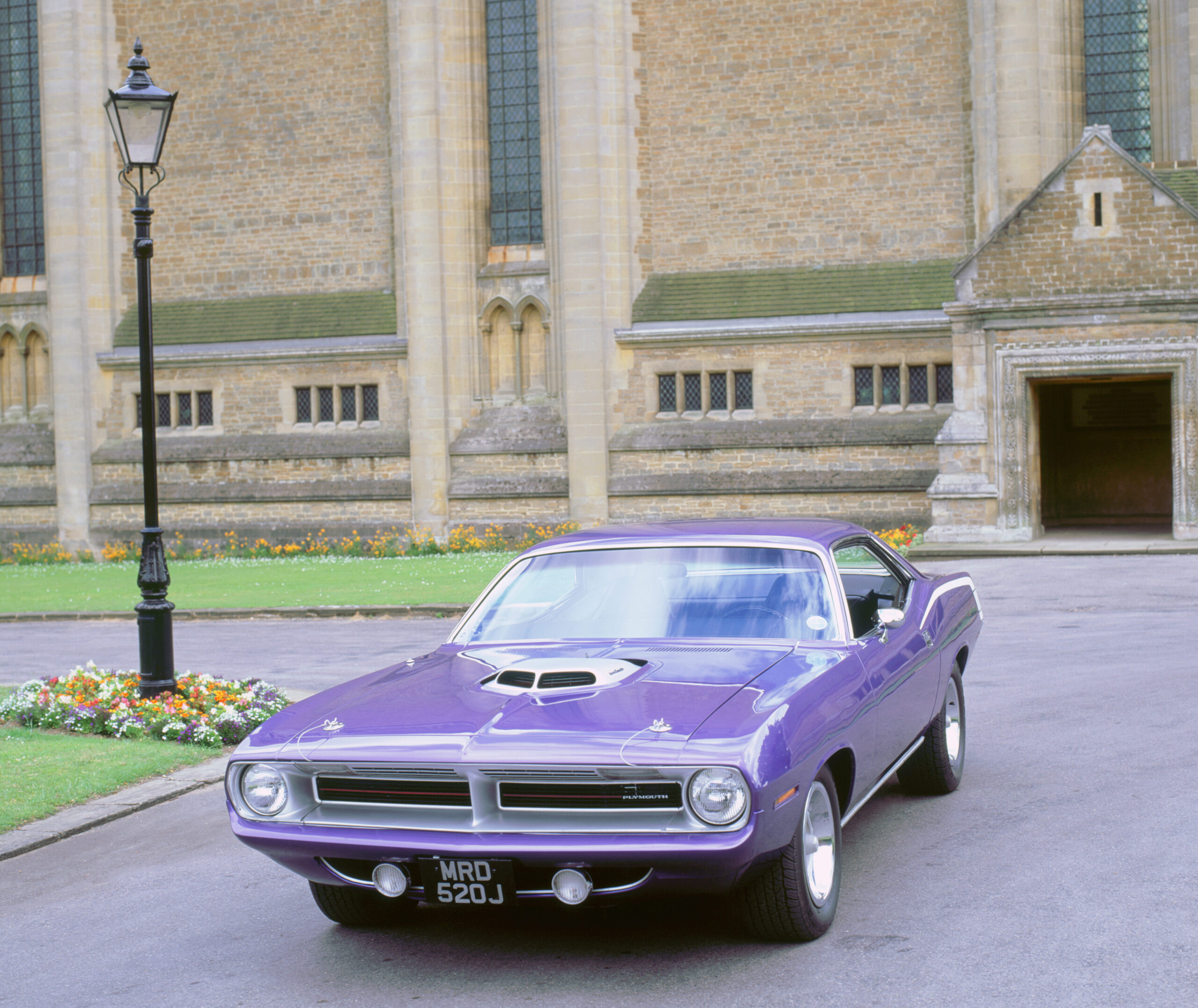 Plymouth Hemi Cuda