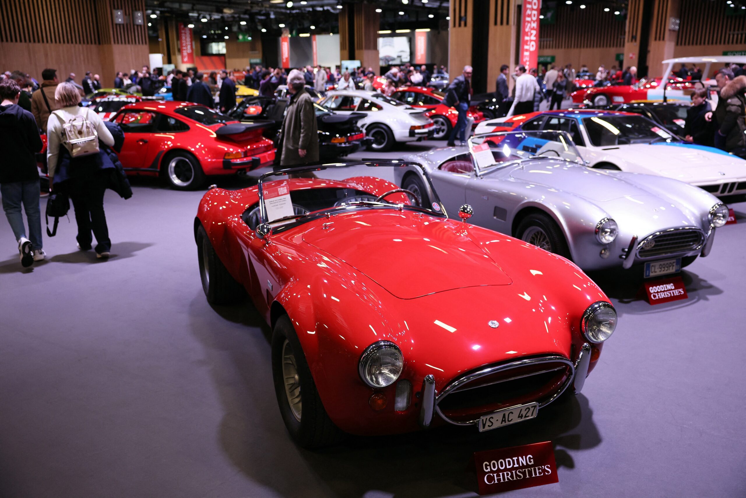 Shelby Cobra 427