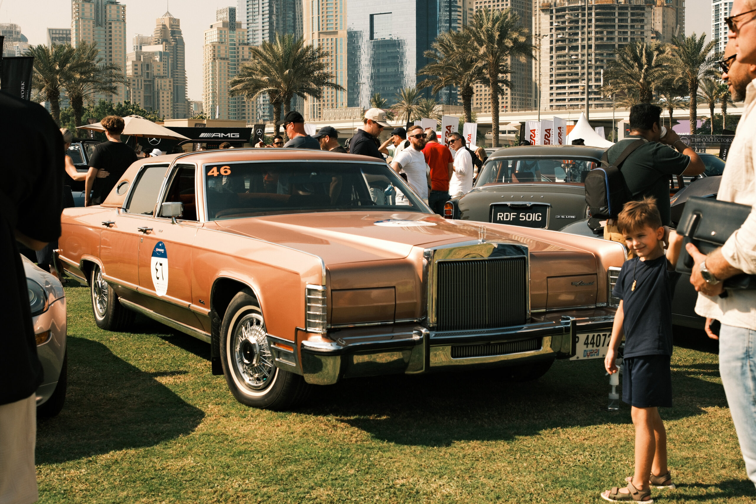 Lincoln Continental