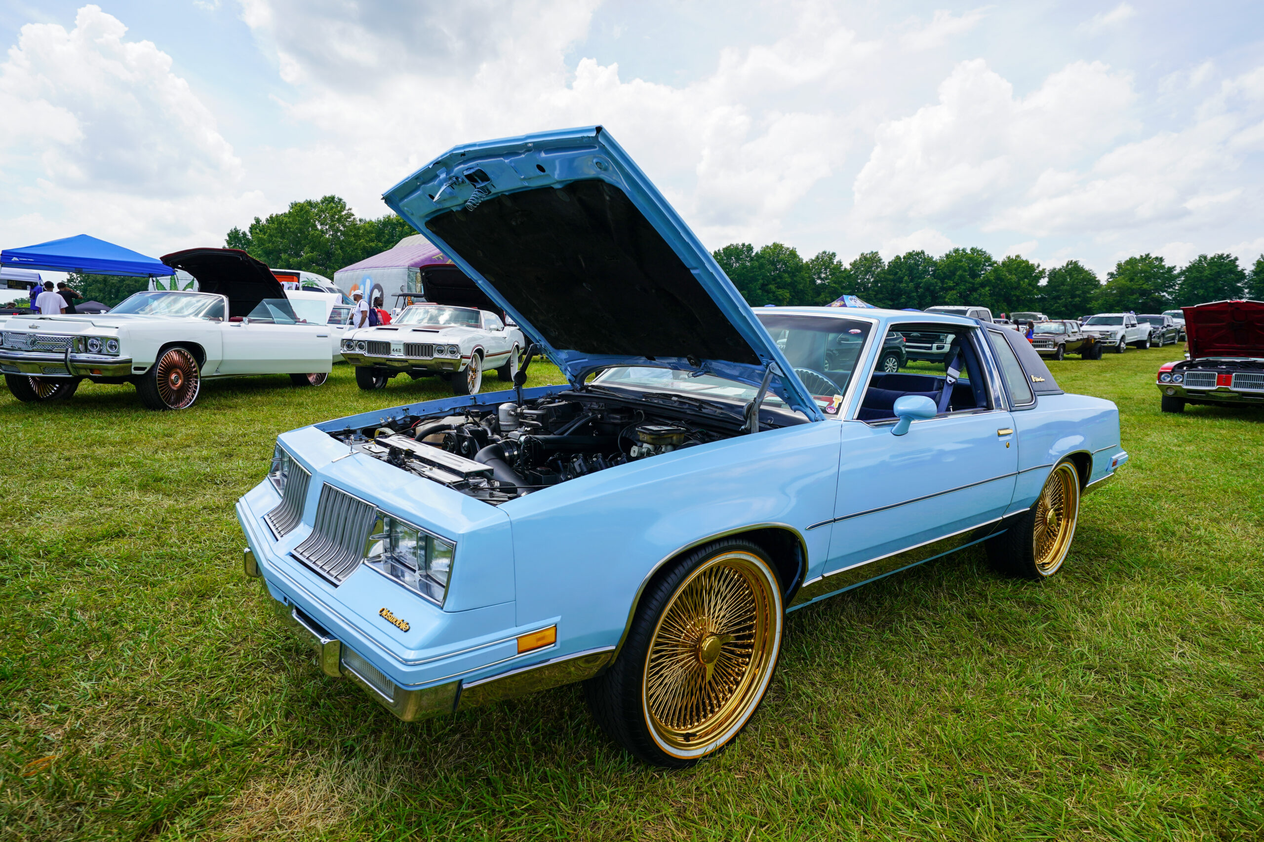 Oldsmobile Cutlass Supreme