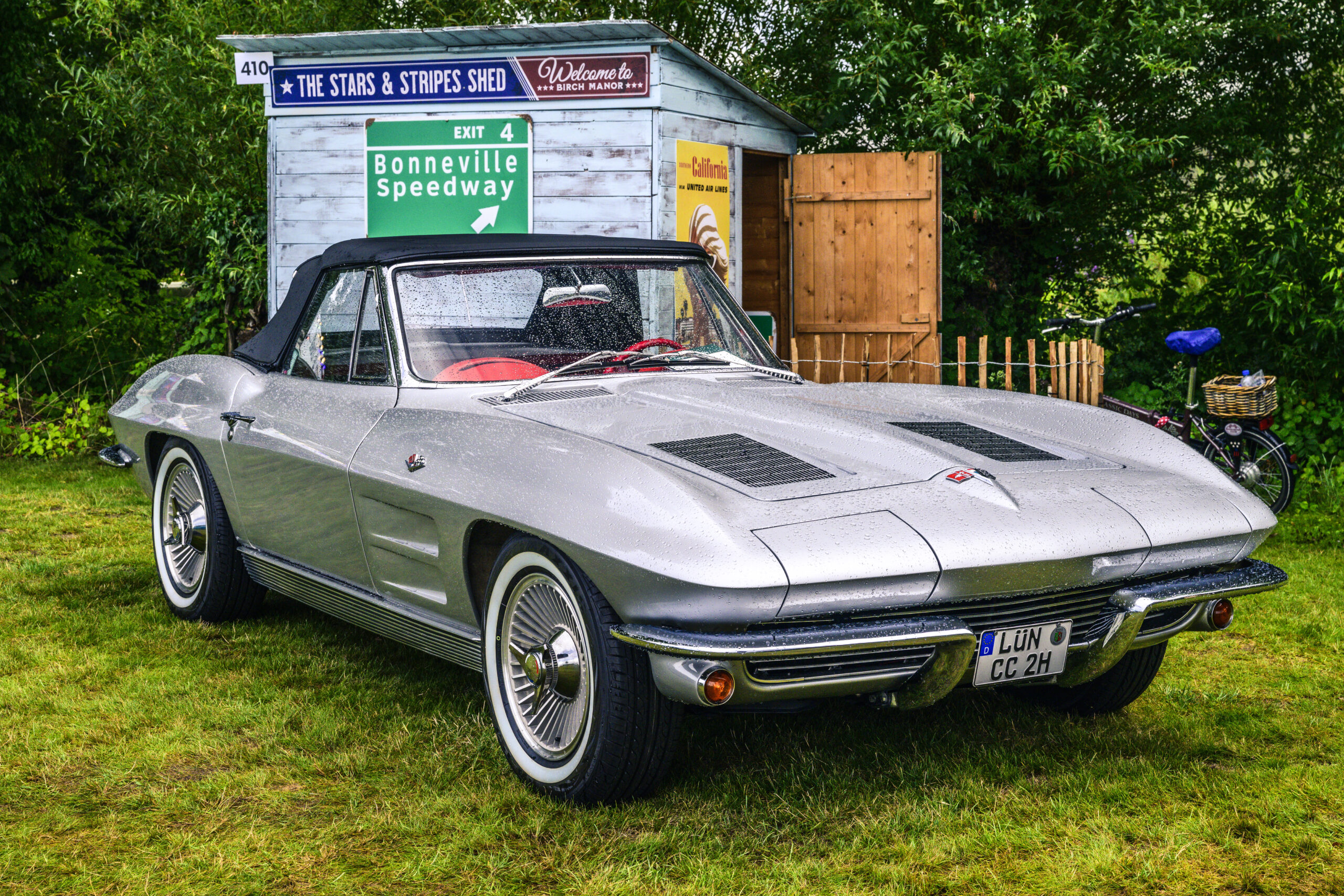 Chevrolet Corvette C2