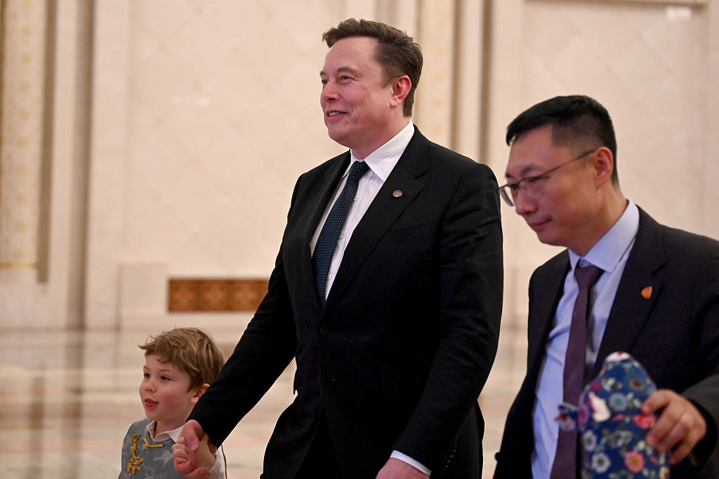 Musk et OpenAI