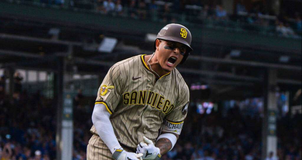 Manny Machado would have liked to see Aaron Judge with the Padres
